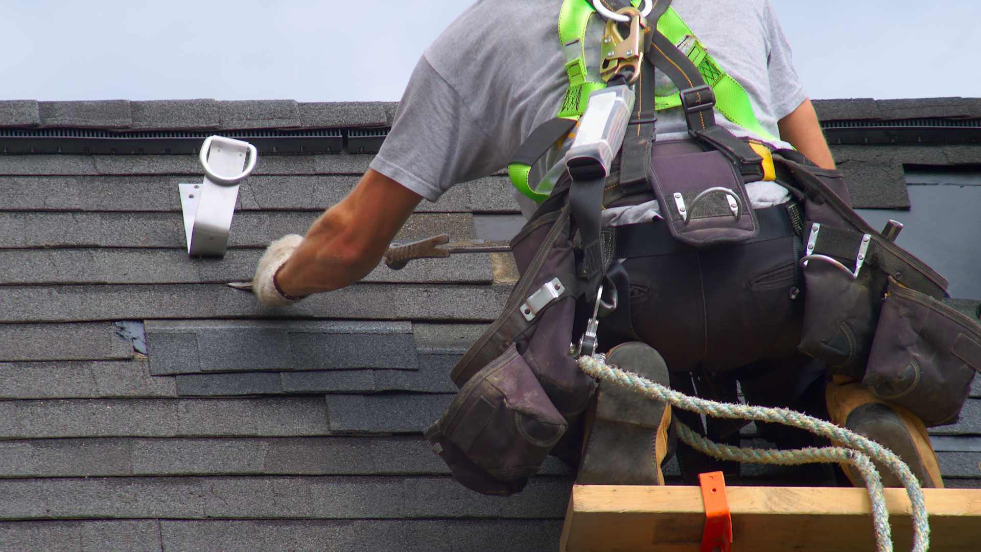 Roofing in Arlington, VA